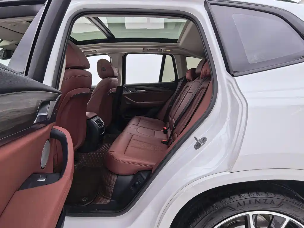 BMW X3 2023 — фото 10