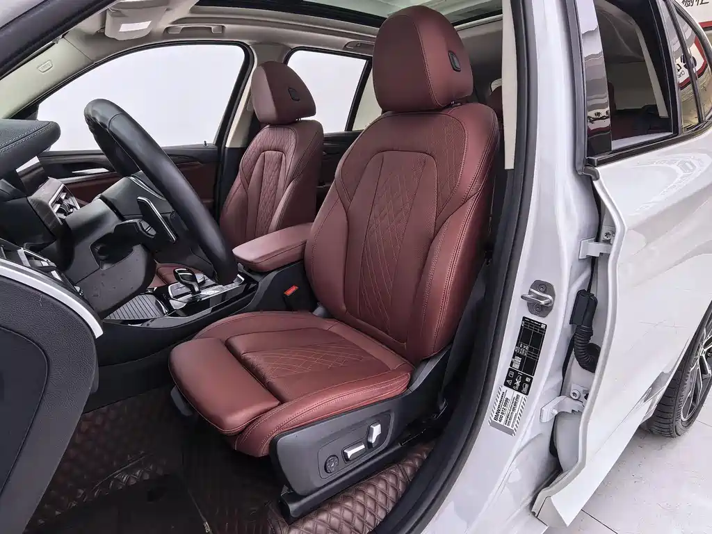 BMW X3 2023 — фото 24