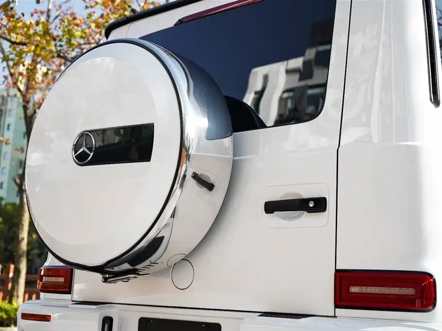 Mercedes-Benz G-Class 2023 — фото 9