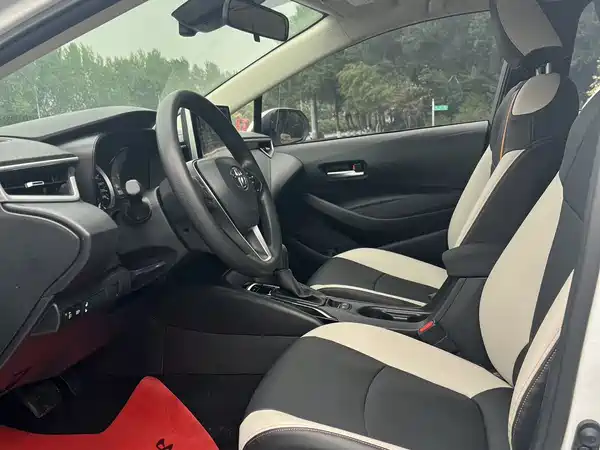 Toyota Corolla 2021