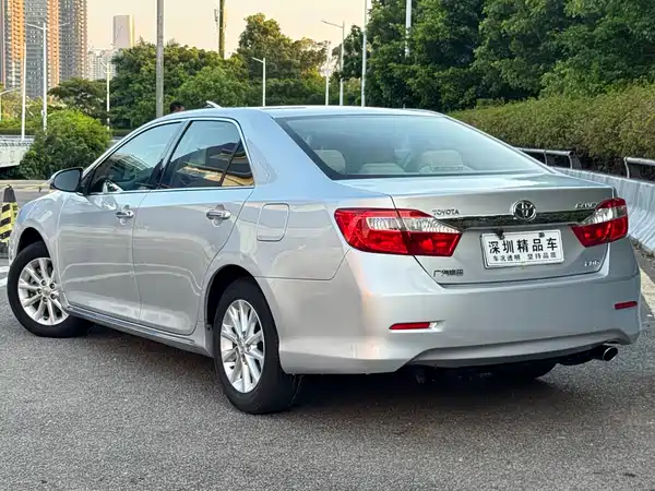 Toyota Camry 2014