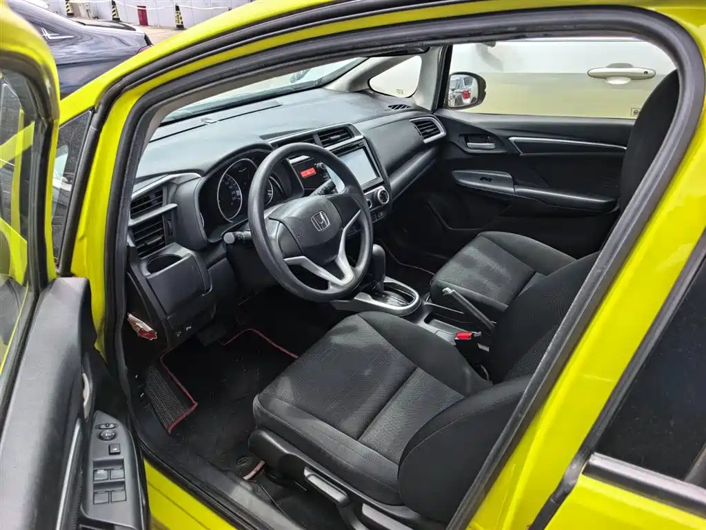 Honda Fit 2014 — фото 6