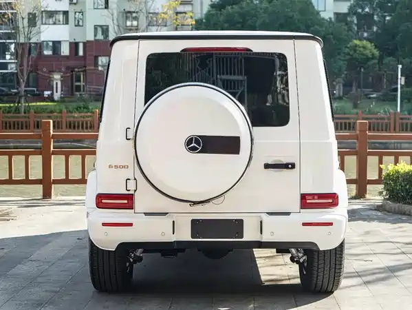 Mercedes-Benz G-Class 2023