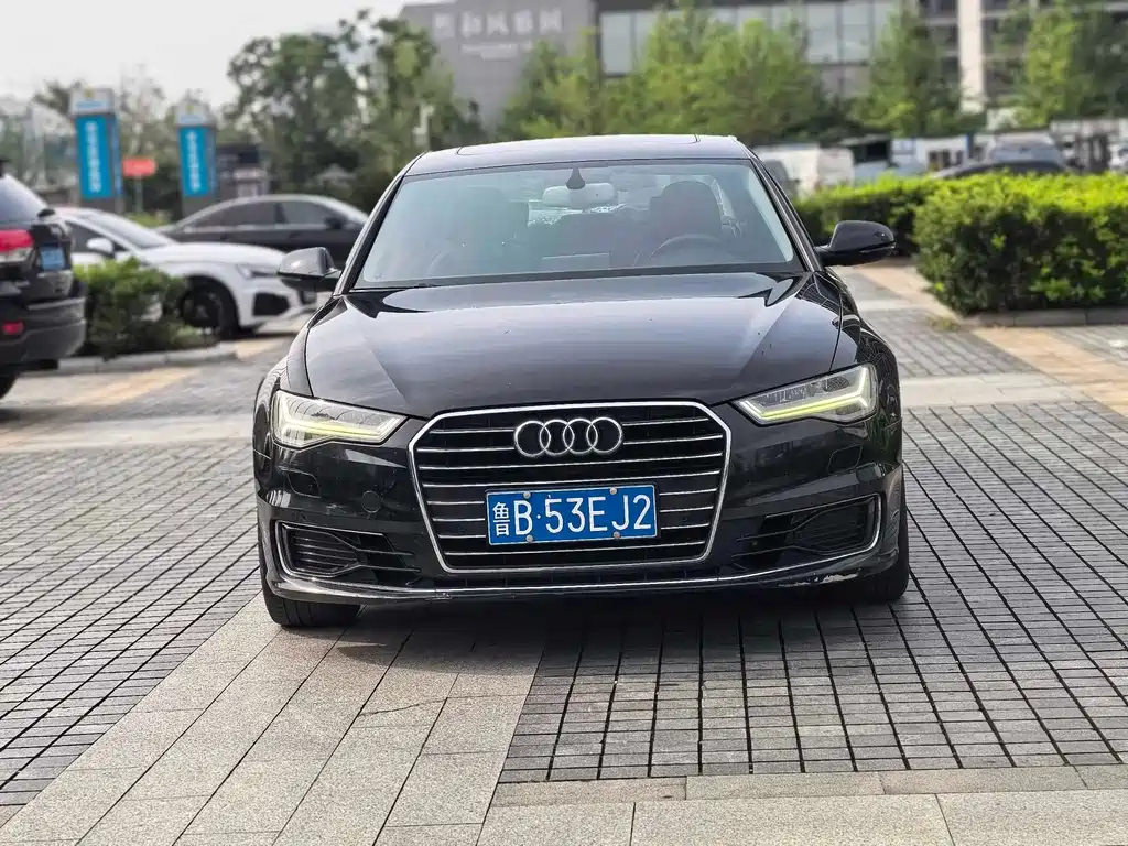 Audi A6L 2017