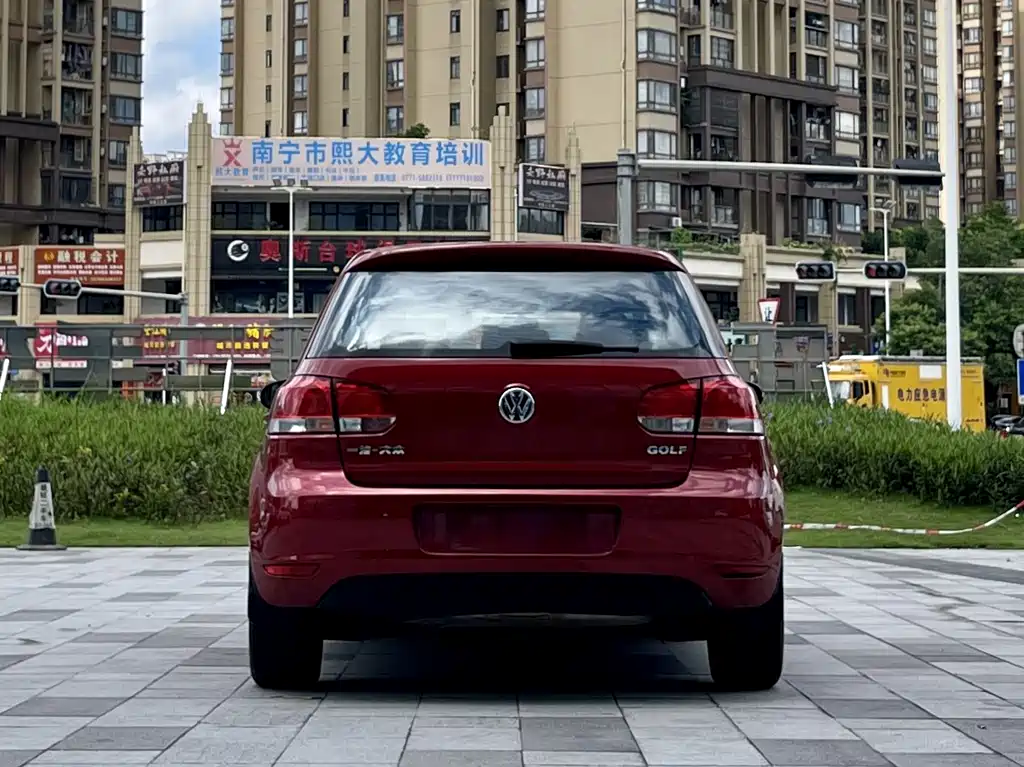 Volkswagen Golf 2011