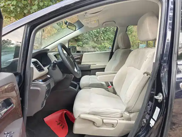 Honda Odyssey 2017