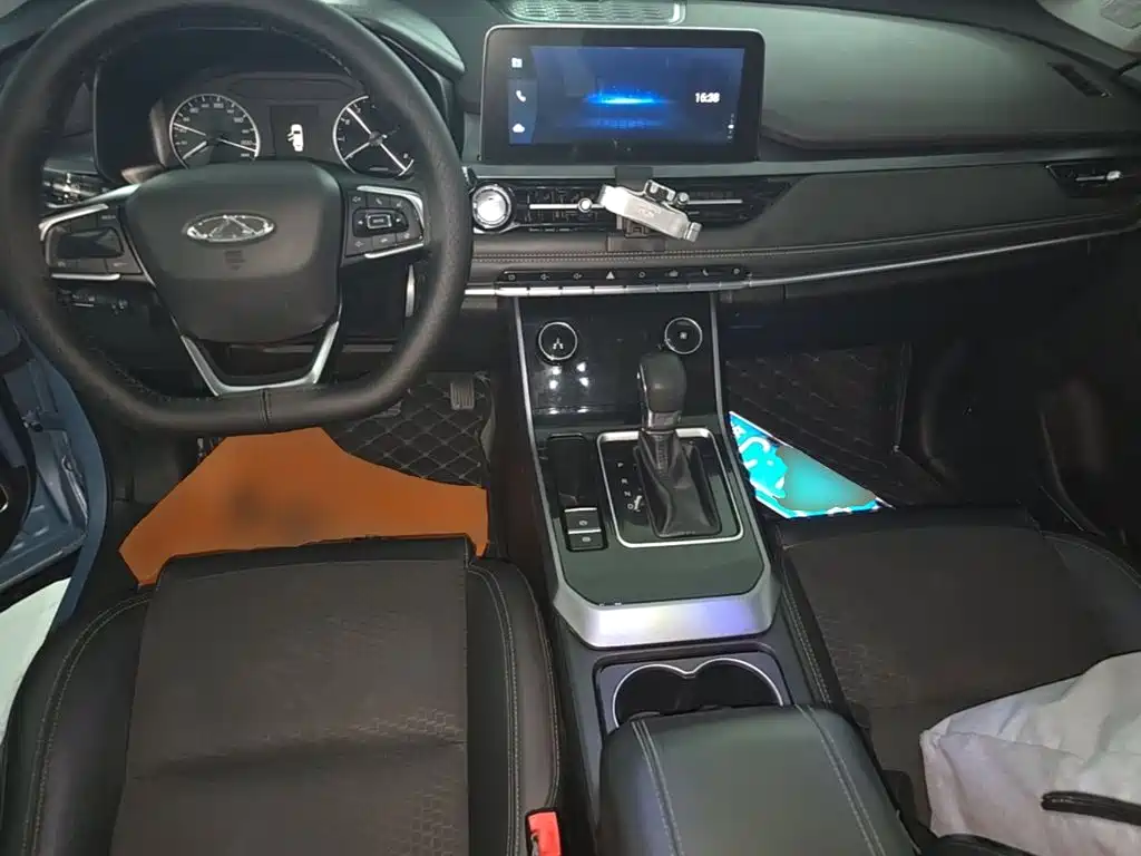 Chery Tiggo 5x 2021 — фото 10
