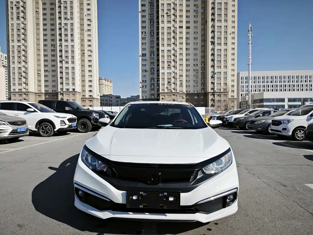 Honda Civic 2020
