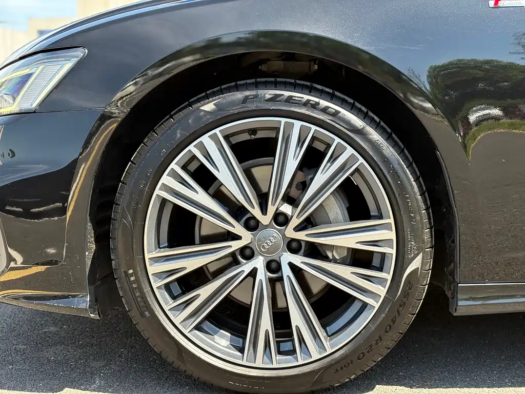Audi A6L 2021 — фото 13