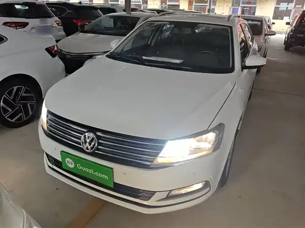 Volkswagen Gran Lavida 2017