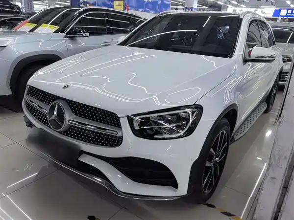 Mercedes-Benz GLC 2022