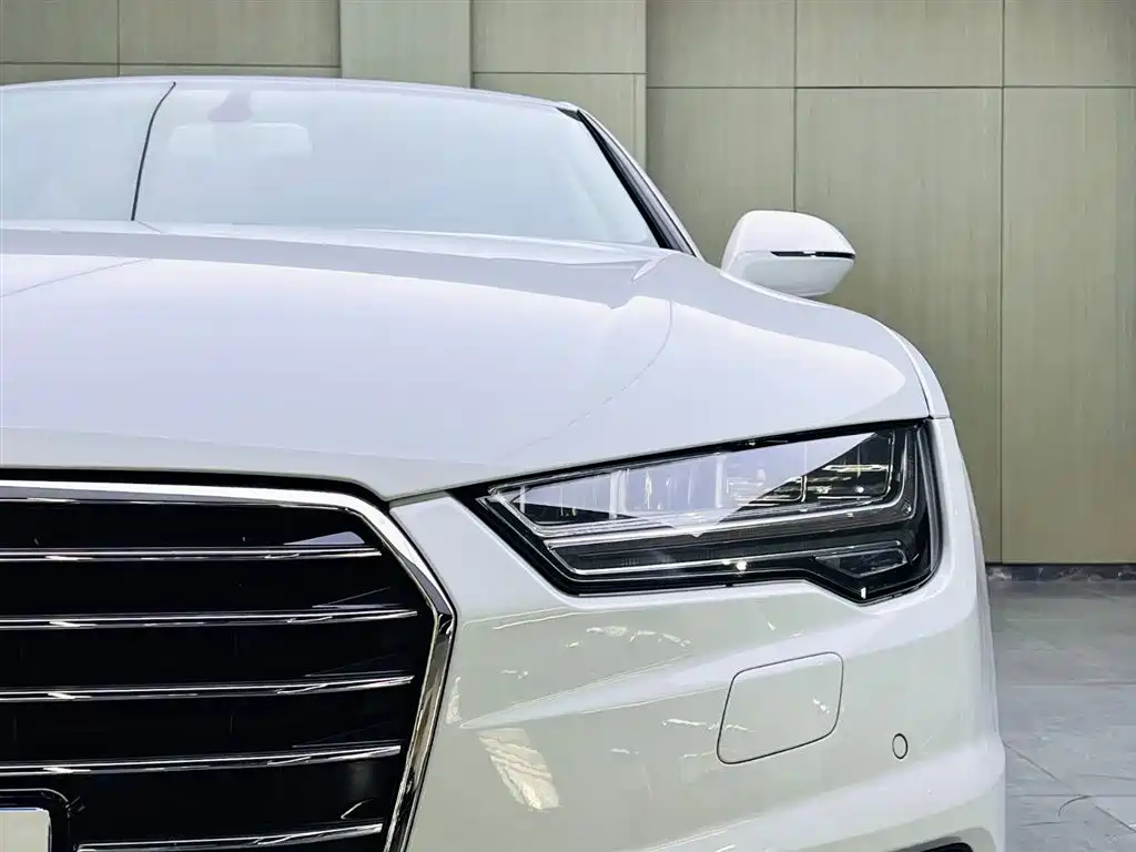 Audi A7 2016