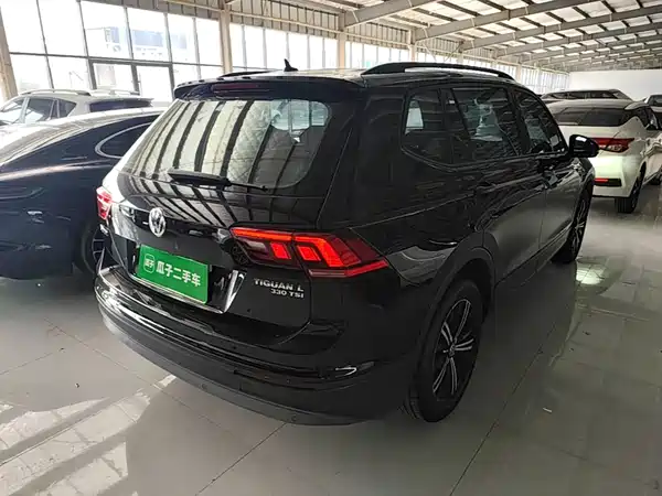 Volkswagen Tiguan L 2019
