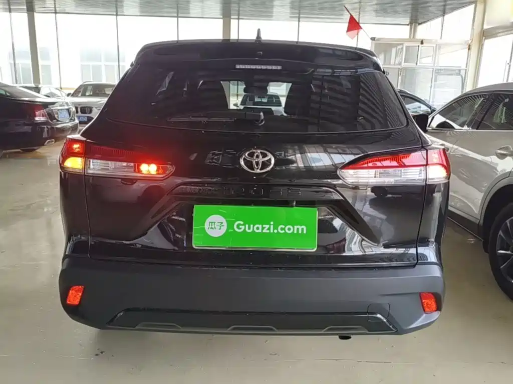 Toyota Corolla Cross 2024