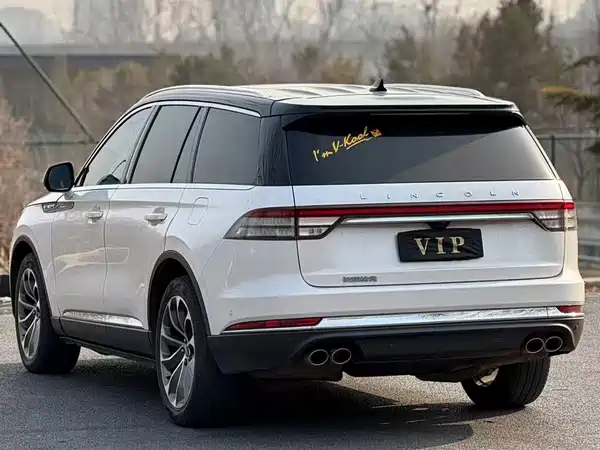 Lincoln Aviator 2020