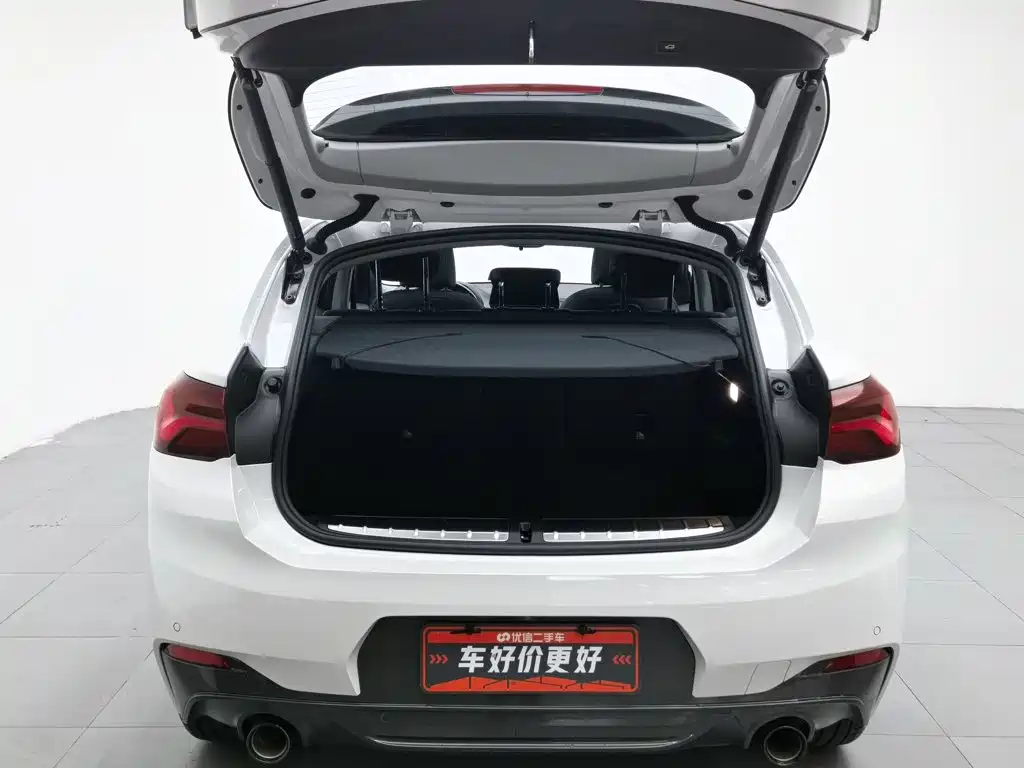 BMW X2 2023 — фото 16
