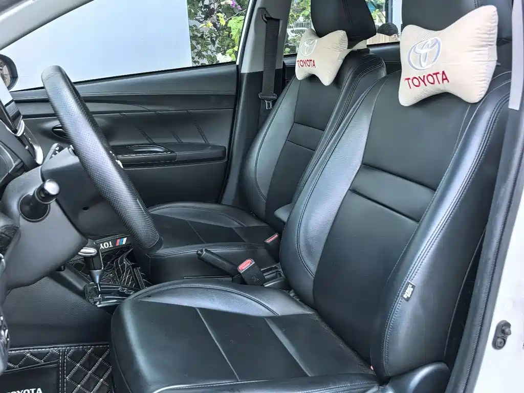 Toyota Yaris L 2021 — фото 11