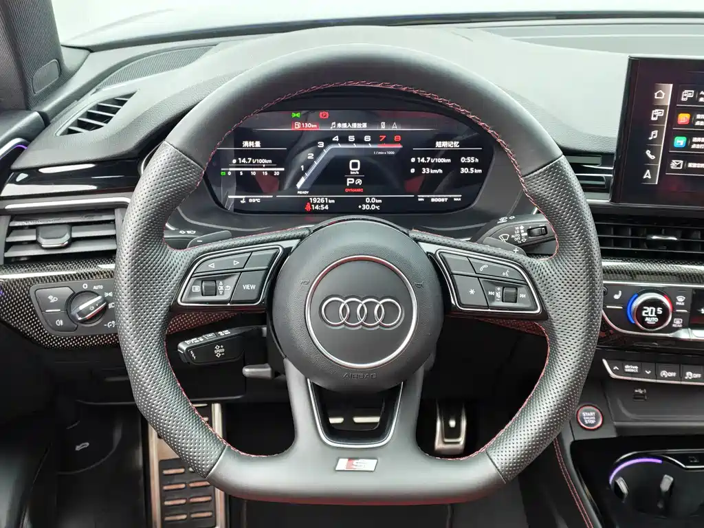 Audi S4 2023 — фото 10