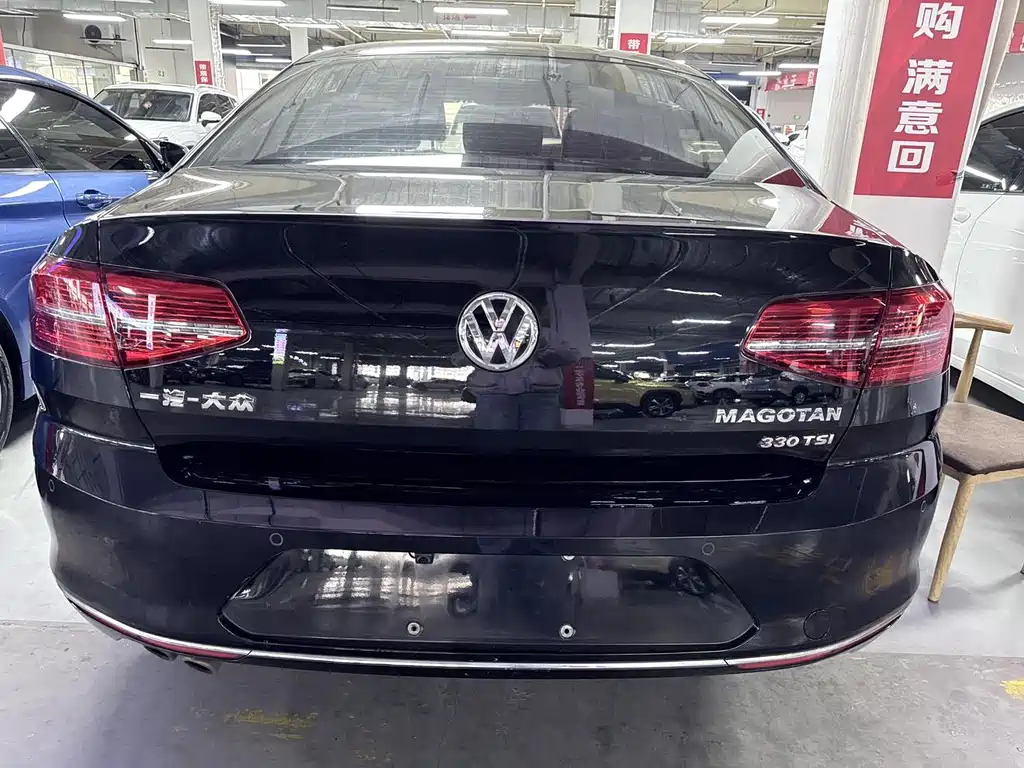 Volkswagen Magotan 2017 — фото 18