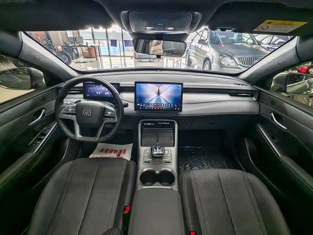 BYD Qin PLUS 2025 — фото 12