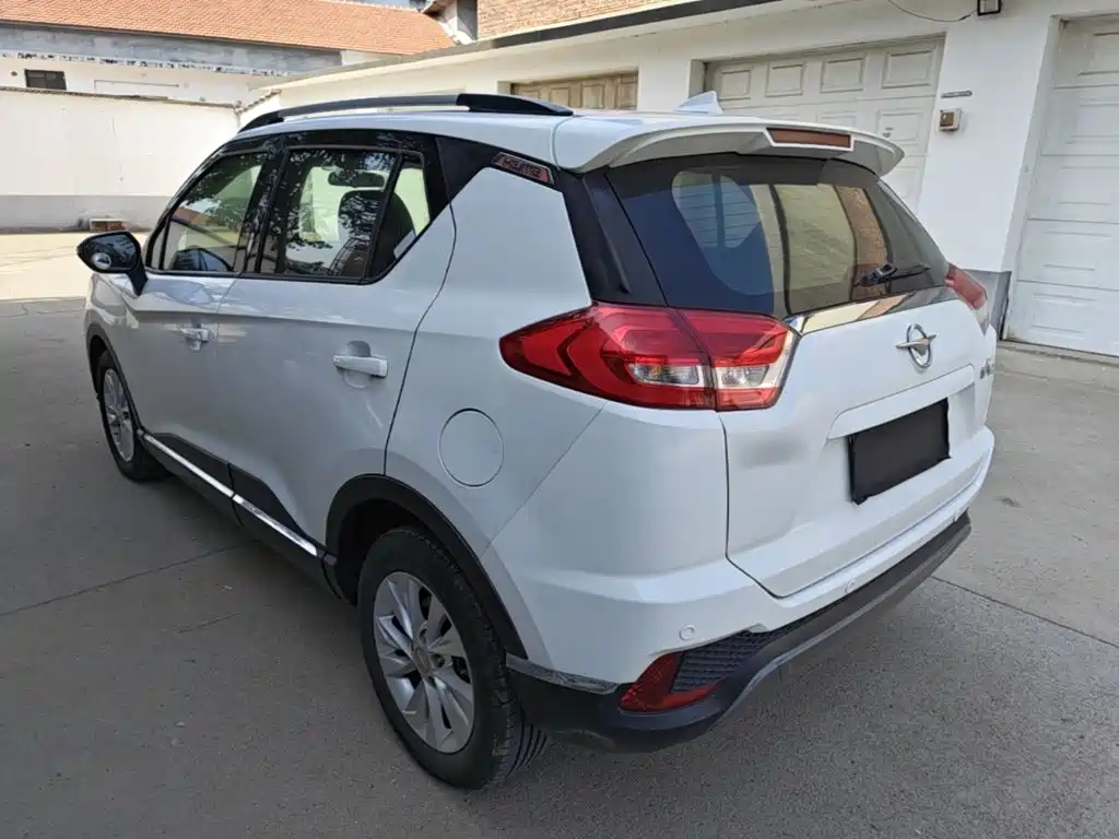 Haima S5 Youth 2018