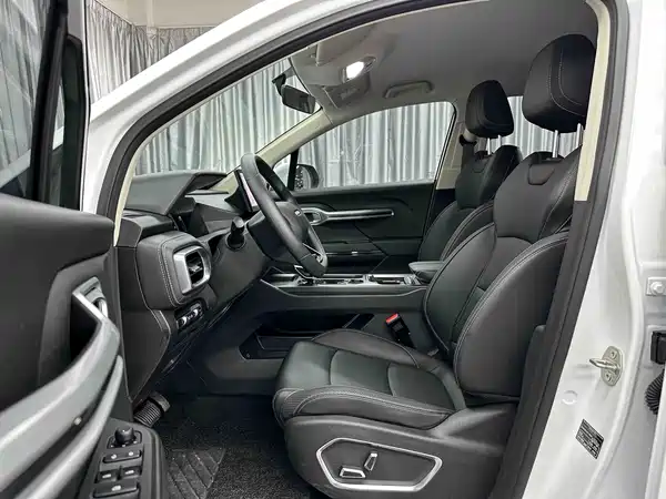 Geely Radar Horizon 2023