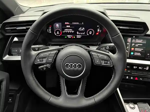 Audi A3 2023