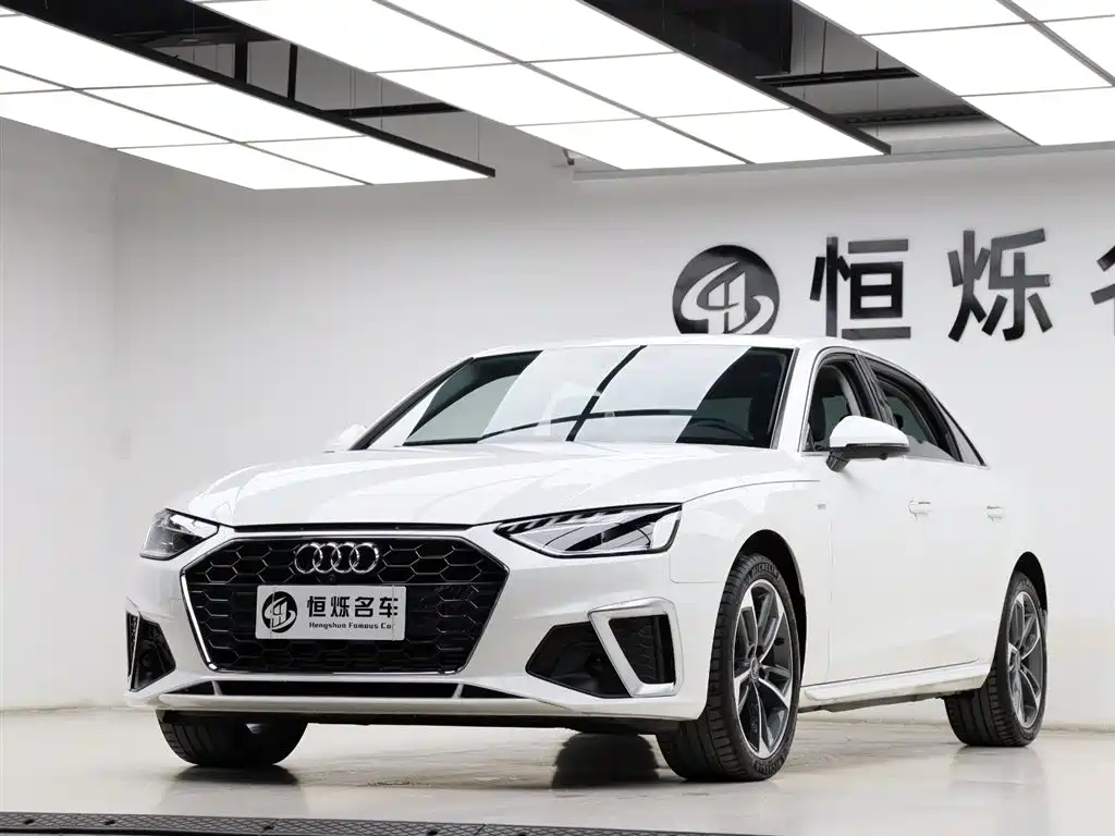 Audi A4L 2023 — фото 28