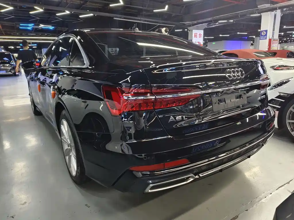 Audi A6L 2021 — фото 13
