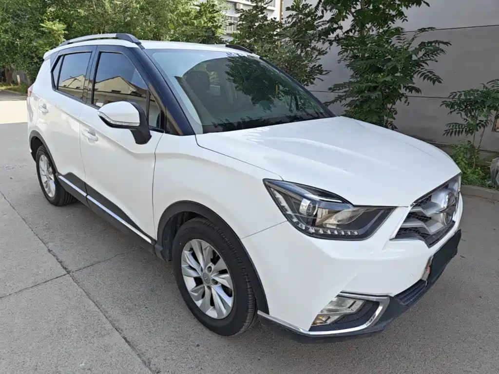 Haima S5 Youth 2018