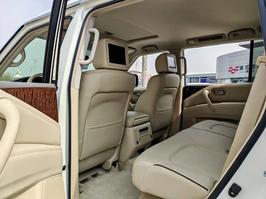 Nissan Patrol 2018 — фото 14