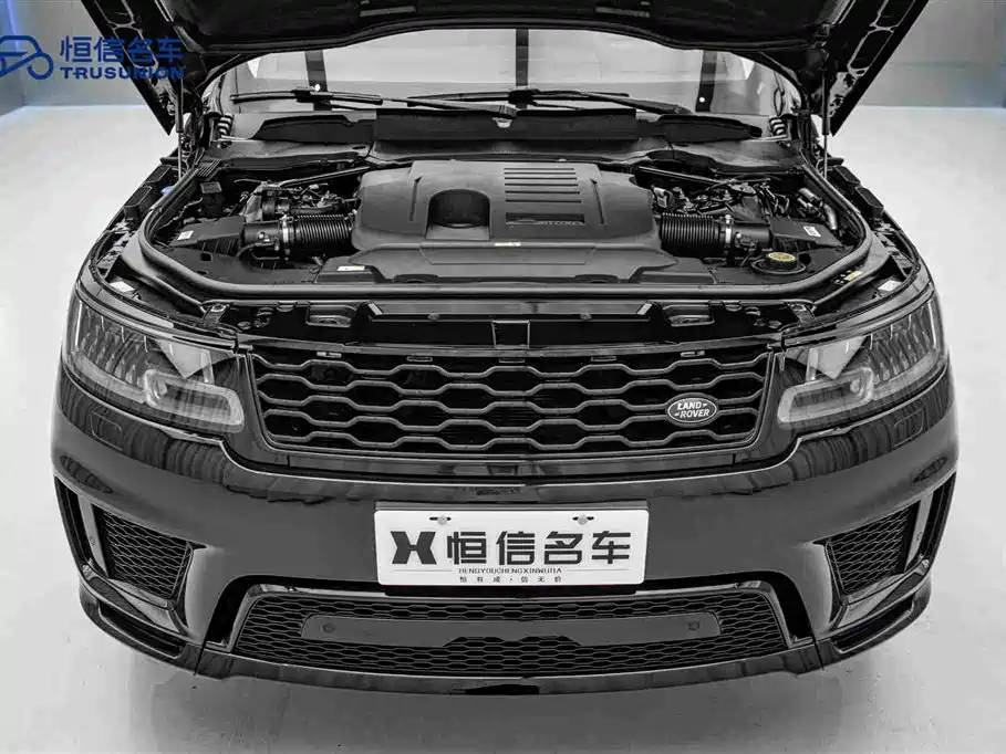 Land Rover Sport 2022 — фото 21