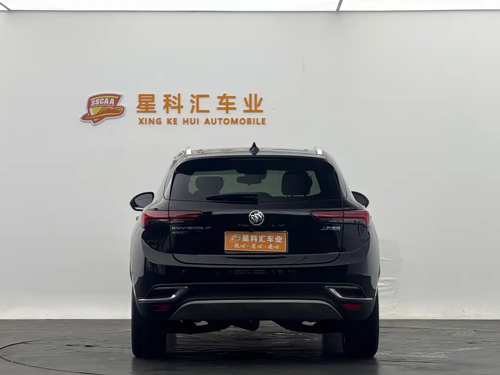 Buick Envision S 2023 — фото 14