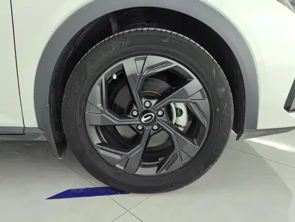 GAC Trumpchi GS3 2023
