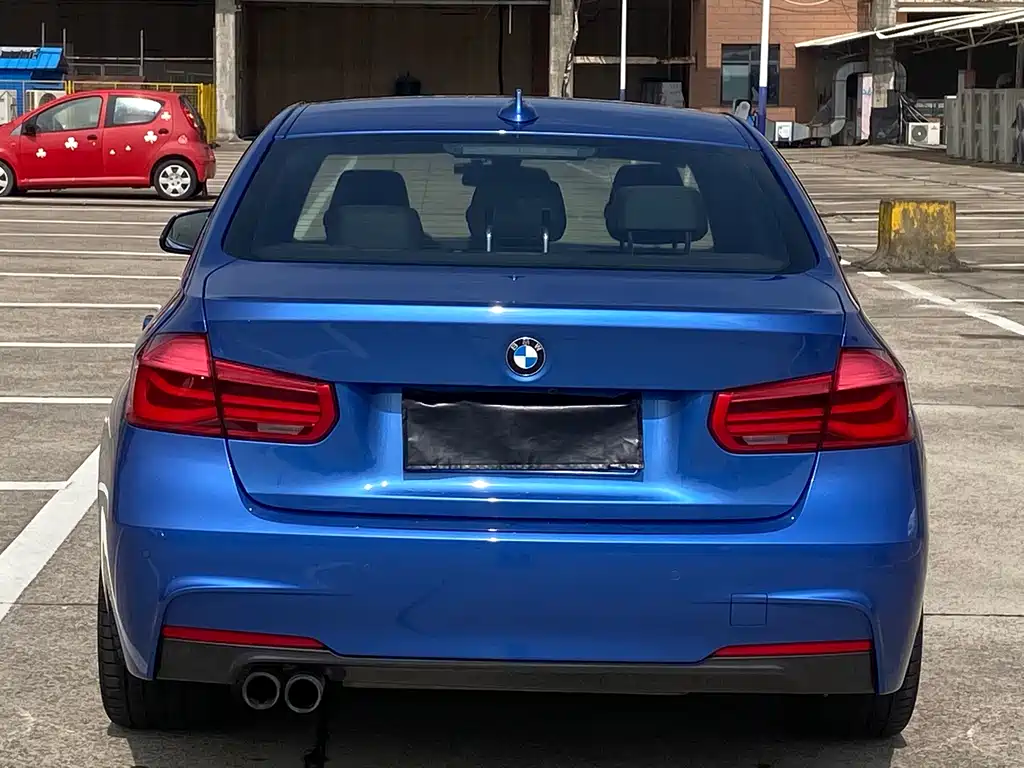 BMW 3 Series 2017