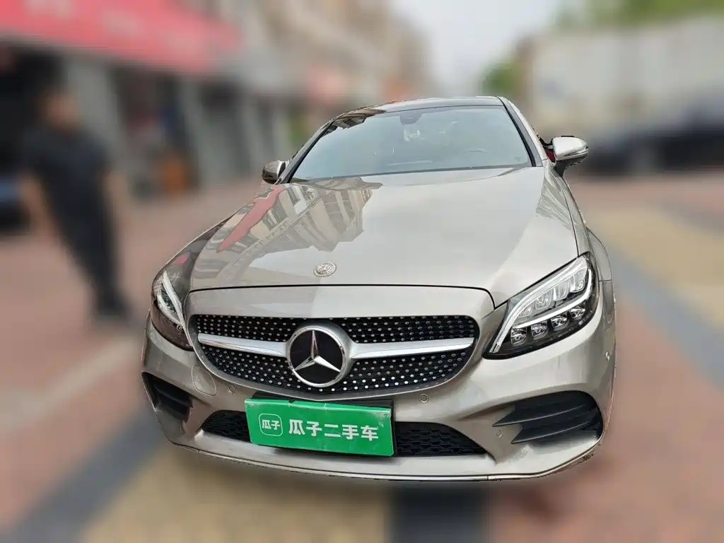 Mercedes-Benz C-Class 2019 — фото 24
