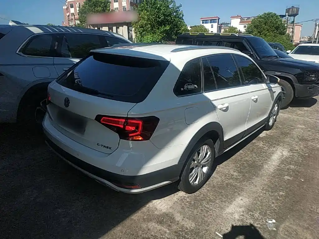 Volkswagen C-TREK Weiling 2018 — фото 7