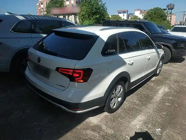 Volkswagen C-TREK Weiling 2018