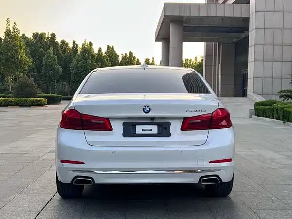 BMW 5 Series 2020