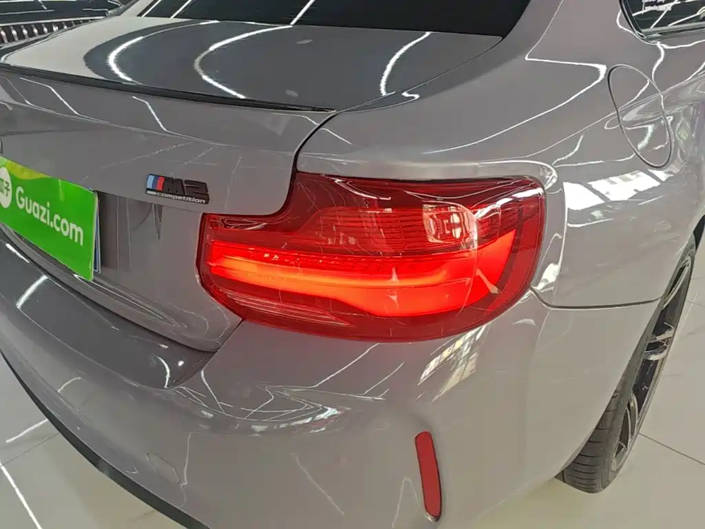 BMW M2 2019 — фото 8