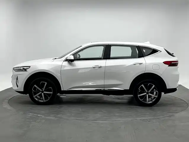 Haval F7 2021 — фото 3