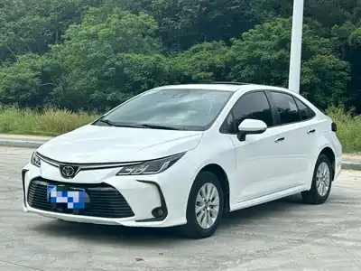 Toyota Corolla 2020