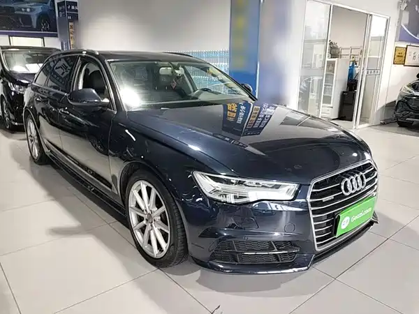 Audi A6 2018