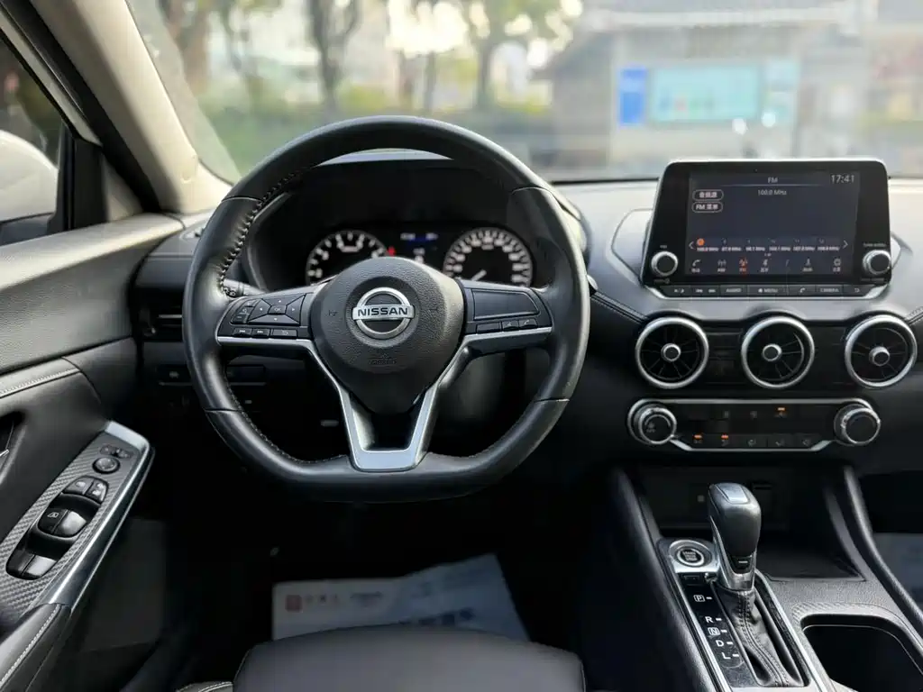 Nissan Sylphy 2020 — фото 11