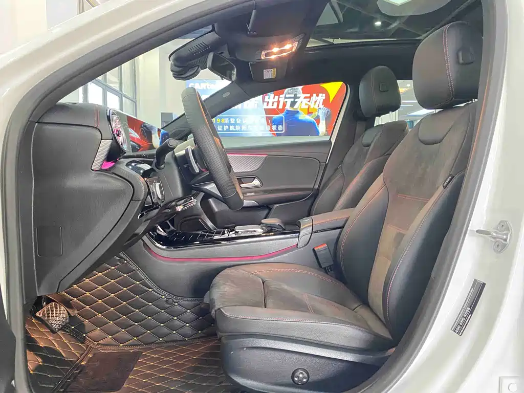 Mercedes-Benz A-Class 2023