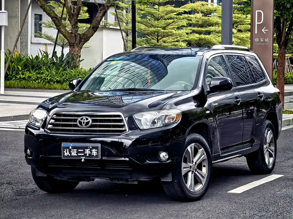 Toyota Highlander 2009