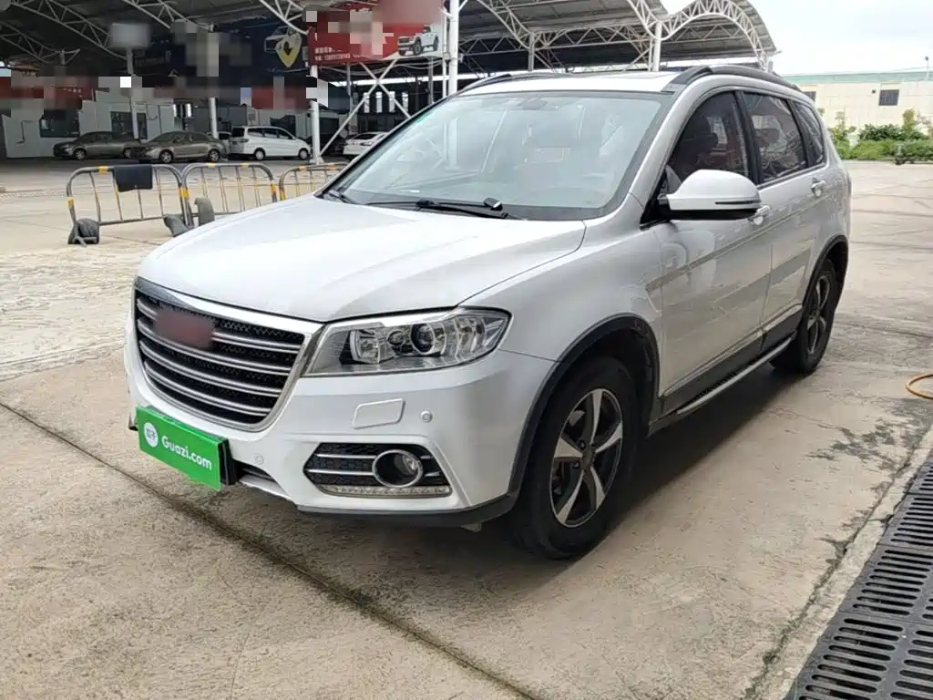 Haval H6 2015