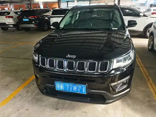 Jeep Compass 2020