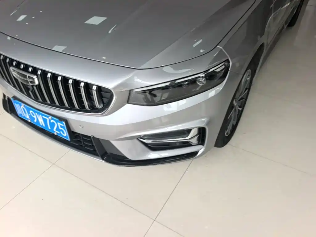 Geely Xingrui 2022 — фото 24