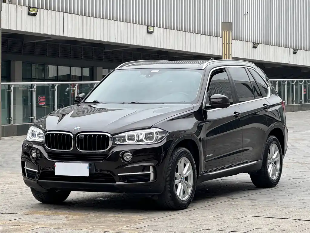 BMW X5 2017